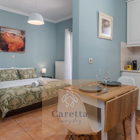 Argostoli Central Studio Exterior foto