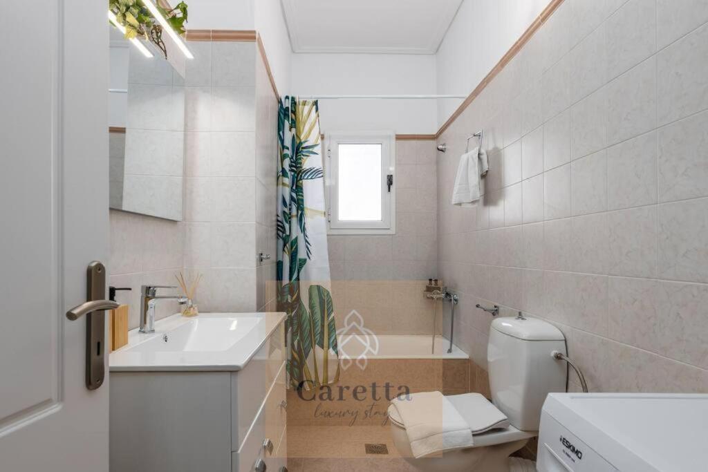 Argostoli Central Studio Exterior foto